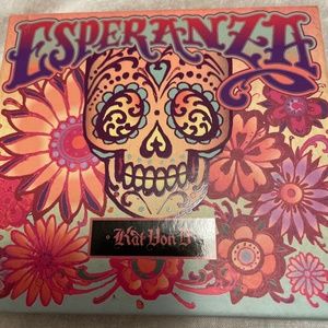 KVD Kat Von D Esperanza Palette